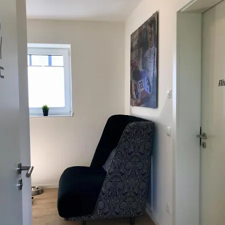 בית נופש Sonnenweg 1 *