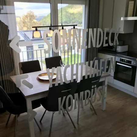 בית נופש Sonnenweg 1