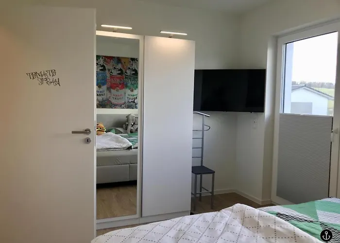 Dom wakacyjny Sonnenweg 1