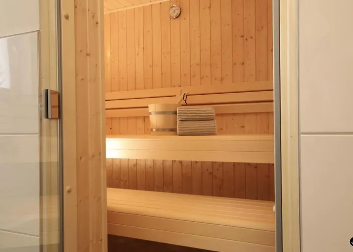 Dom wakacyjny Sonnenweg 1 *