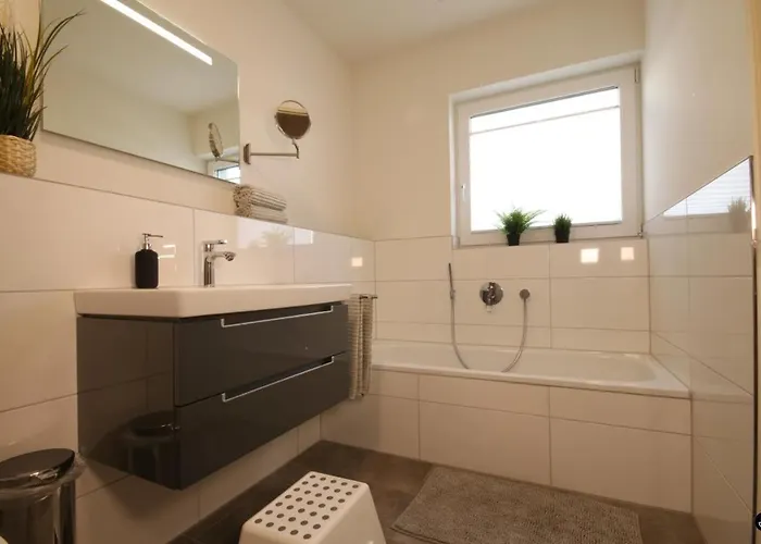 Sonnenweg 1 Dom wakacyjny Heringhausen