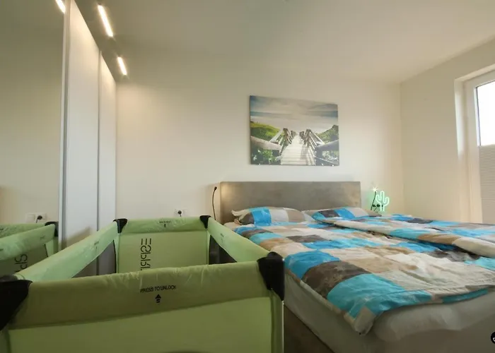 Dom wakacyjny Sonnenweg 1