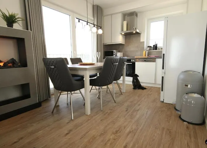 Sonnenweg 1 Dom wakacyjny