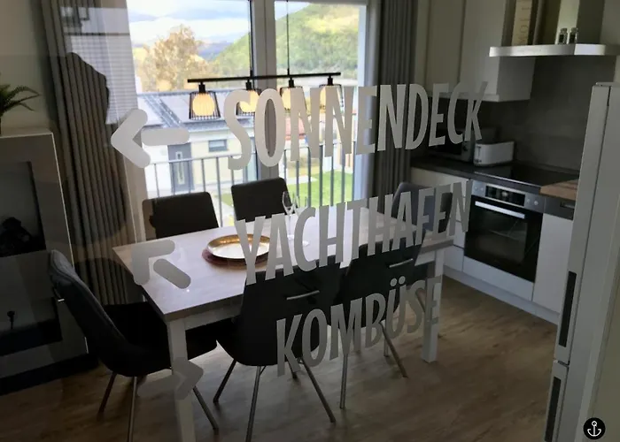 Dom wakacyjny Sonnenweg 1