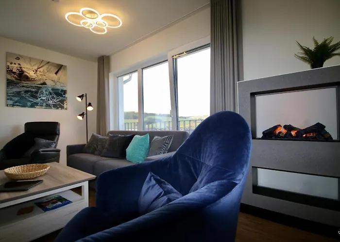 Dom wakacyjny Sonnenweg 1 *