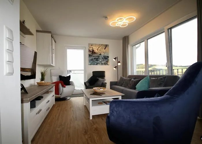 Dom wakacyjny Sonnenweg 1 Heringhausen